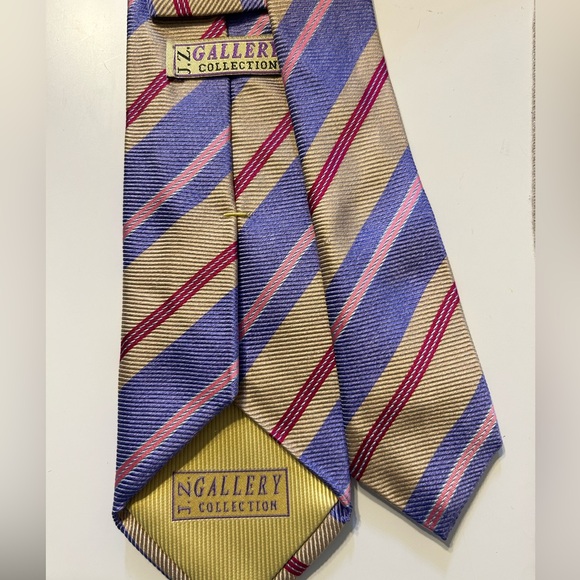 JZ Gallery multi color stripe - Picture 3 of 3